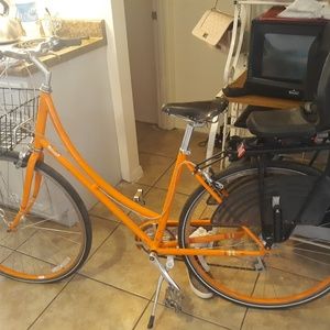 Shimano 7 speed bike